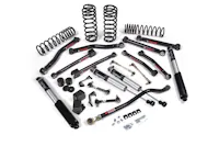 JKS Manufacturing JSPEC125PS
