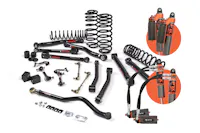 JKS Manufacturing JSPEC125FRS