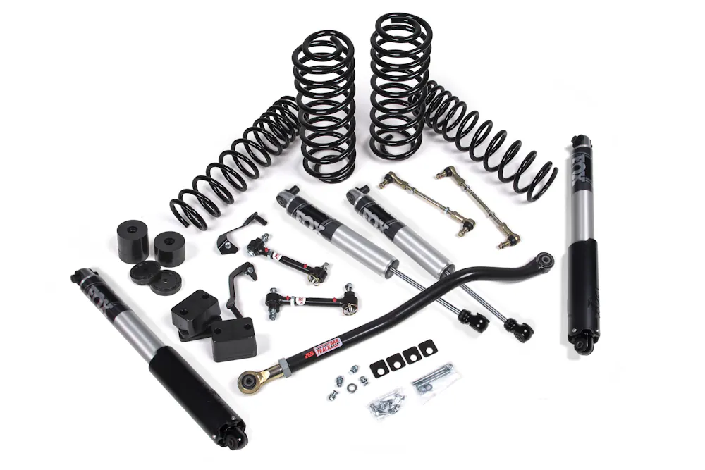 JKS Manufacturing JSPEC117PS