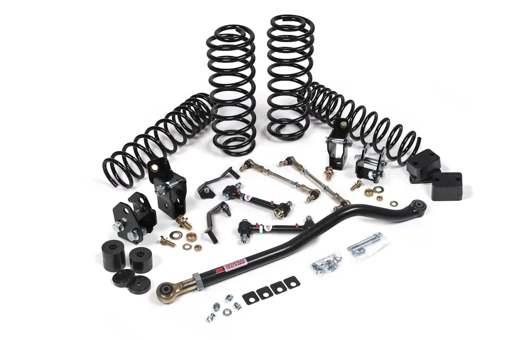 JKS Manufacturing JSPEC117KNS