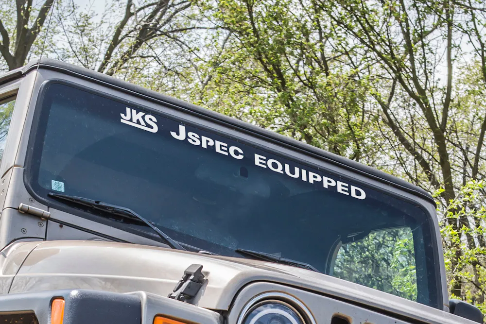 JKS Manufacturing JKS11527