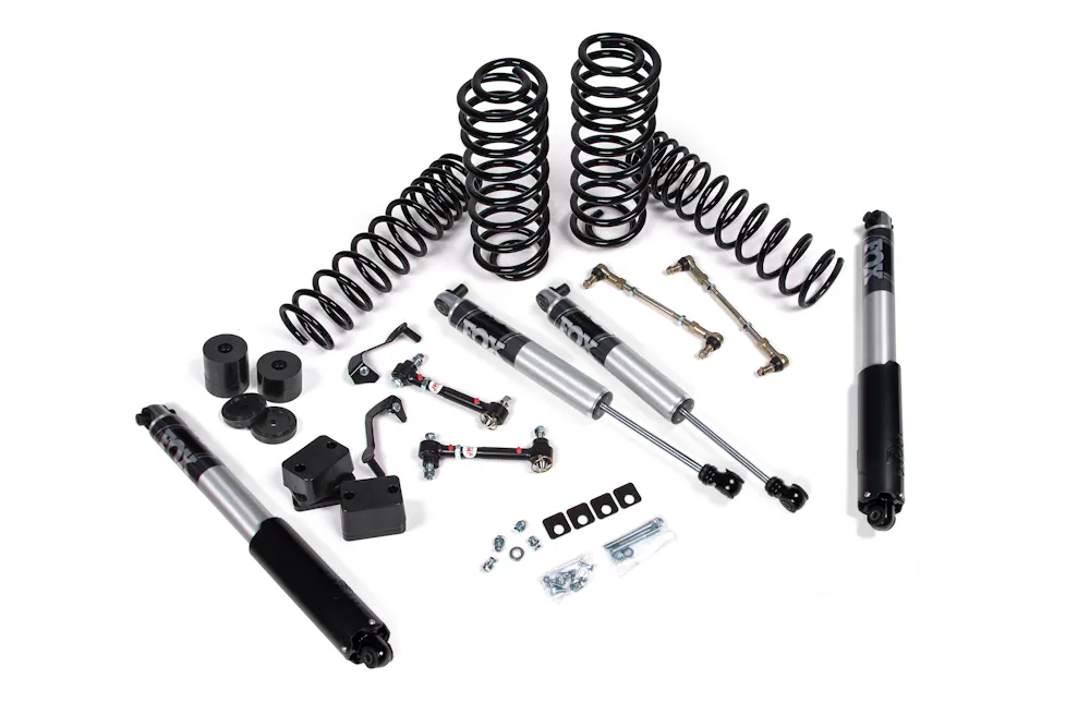 JKS Manufacturing JSPEC177PS