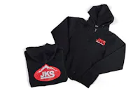 JKS Manufacturing JKSAPP140BLK3XL