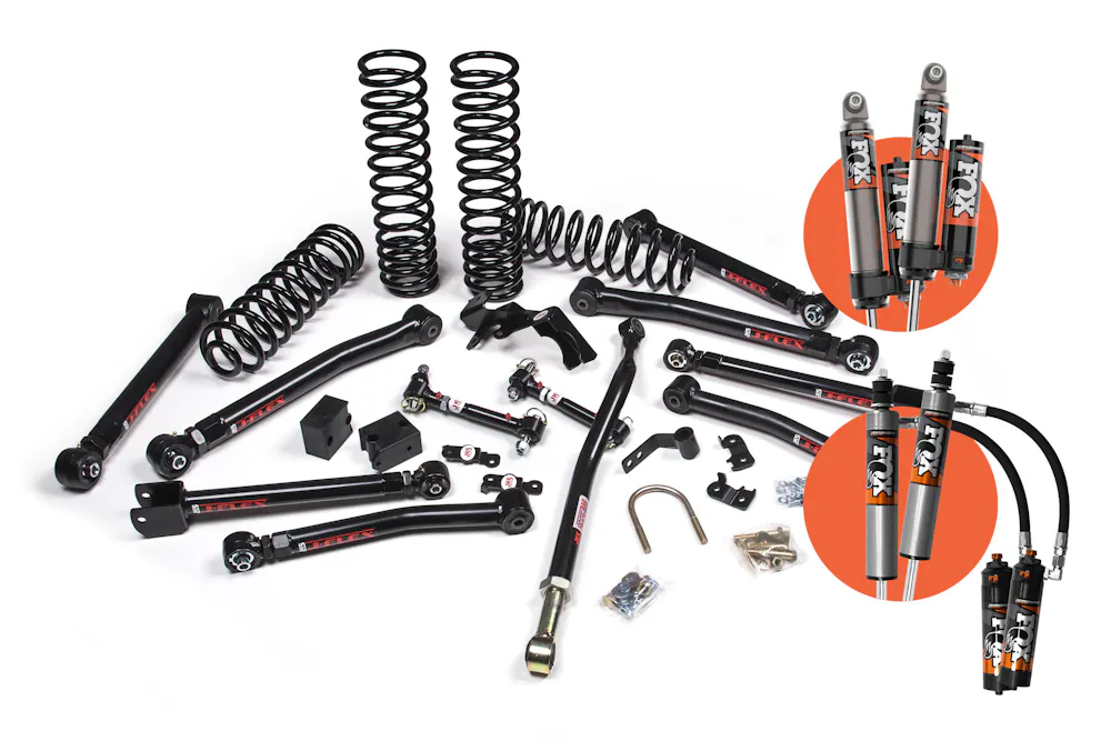 JKS Manufacturing JSPEC125PES