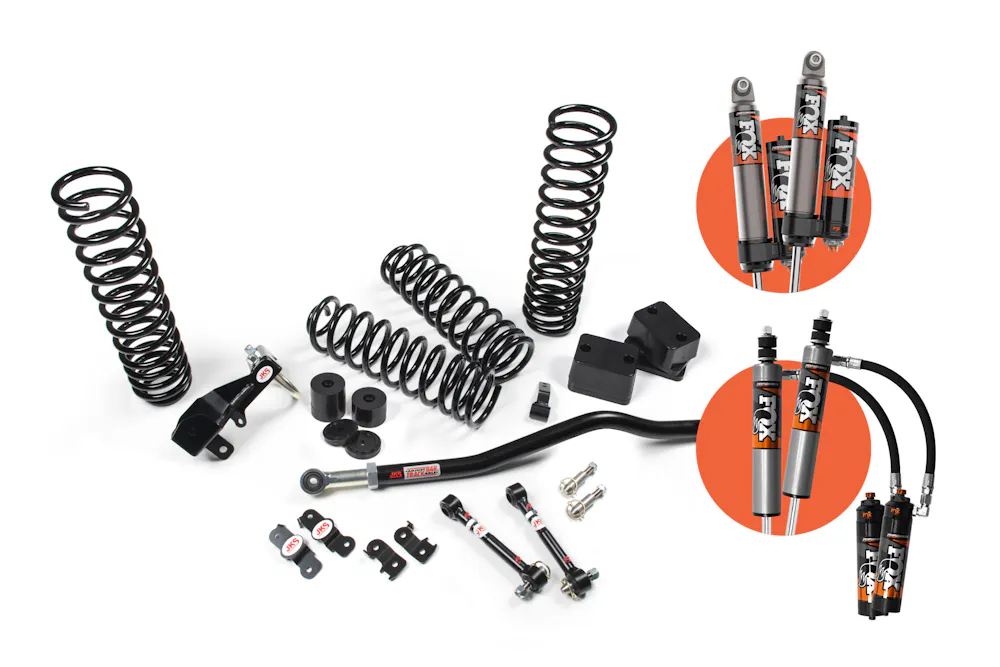 JKS Manufacturing JSPEC100PES