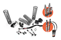 JKS Manufacturing JSPEC100PES