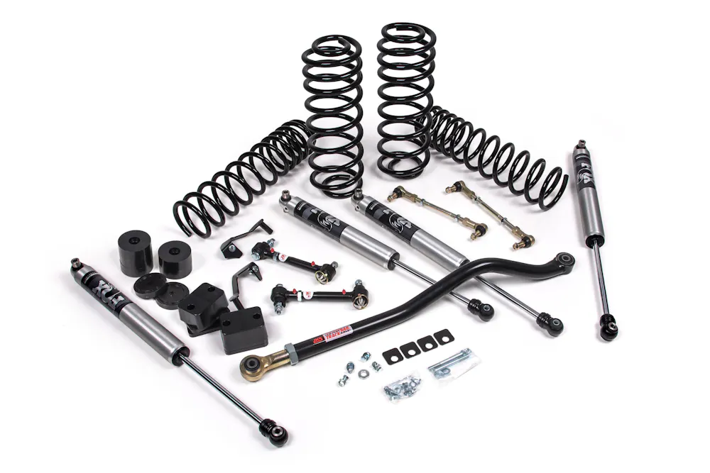 JKS Manufacturing JSPEC120KFP
