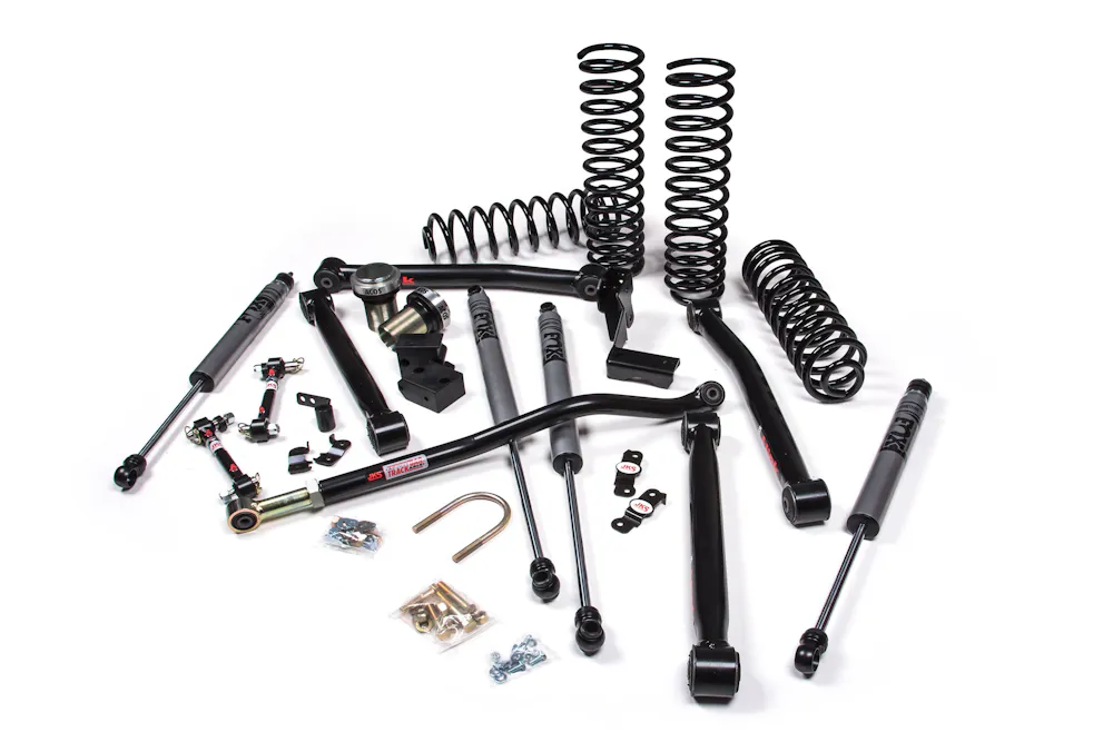 JKS Manufacturing JSPEC154KFP