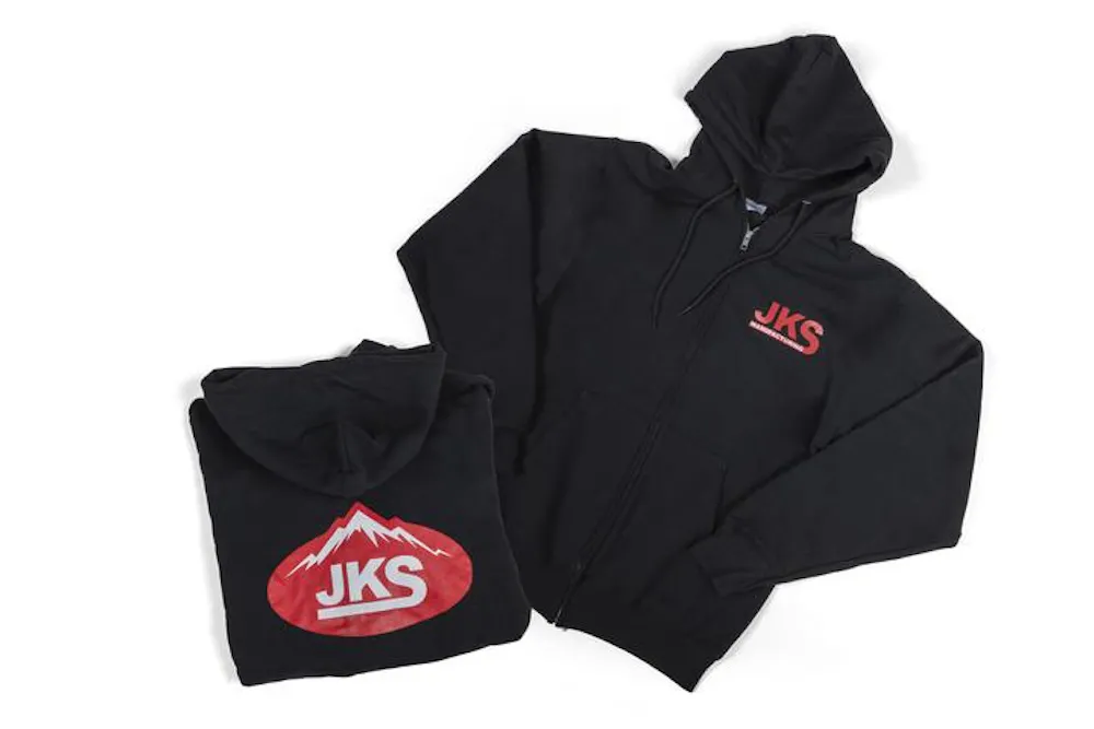 JKS Manufacturing JKSAPP140BLKM