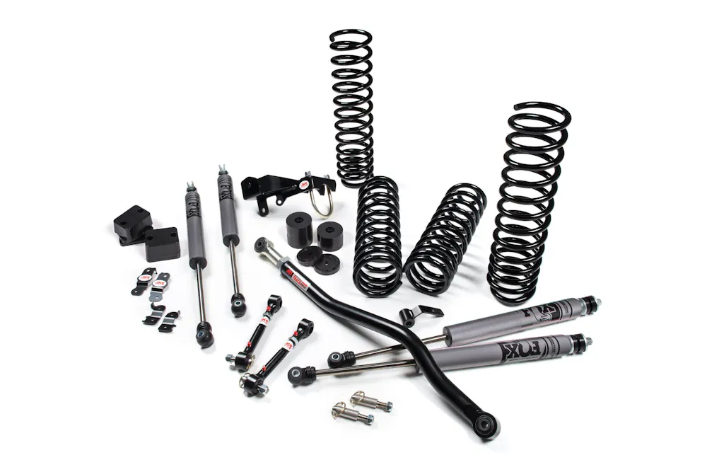 JKS Manufacturing JSPEC107k