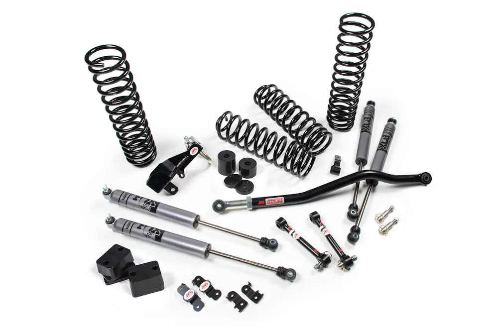 JKS Manufacturing JSPEC105KFP