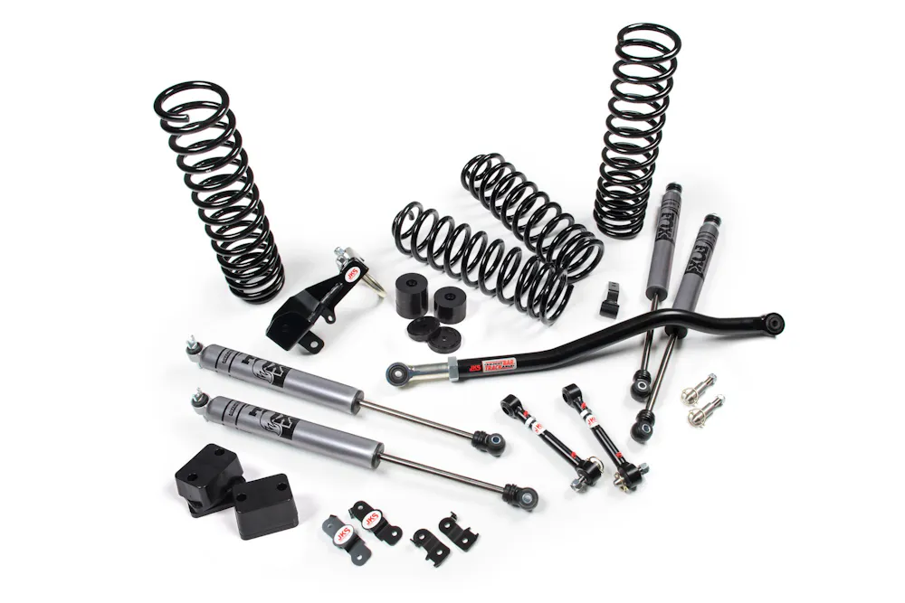 JKS Manufacturing JSPEC107KFP