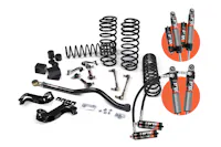 JKS Manufacturing JSPEC166PES