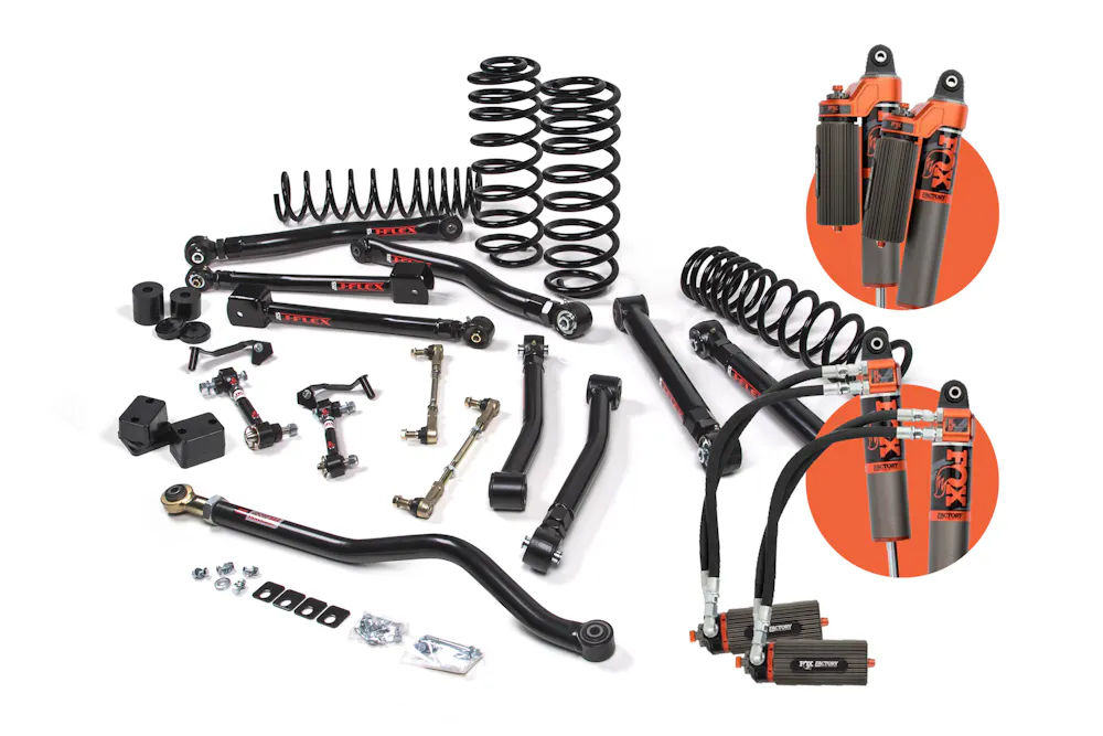 JKS Manufacturing JSPEC169FRS