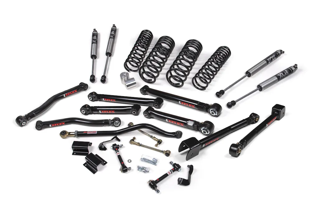 JKS Manufacturing JSPEC171KFP