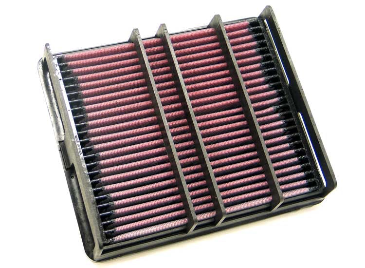 K&N Replacement Air Filter for 01-07 Chrysler/ Mercedes-Benz 3.2L #33-2256