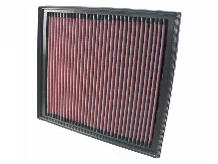 K/&N 33-2401 Replacement Panel Air Filter for Ford Focus 2.0L L4