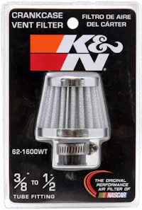 K&N 62-1600WT