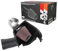 K&N 69-3540TP