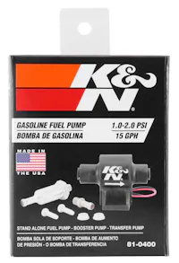 K&N 81-0400