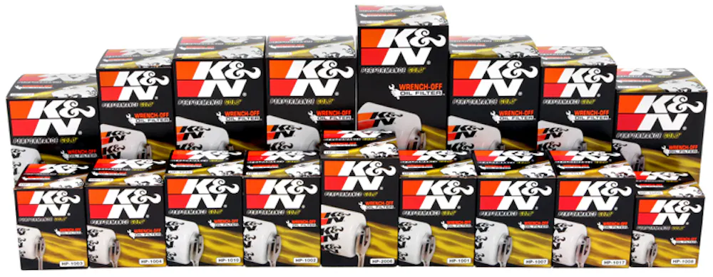 K&N 87-3053