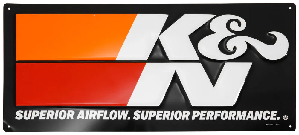 K&N 89-11837-2