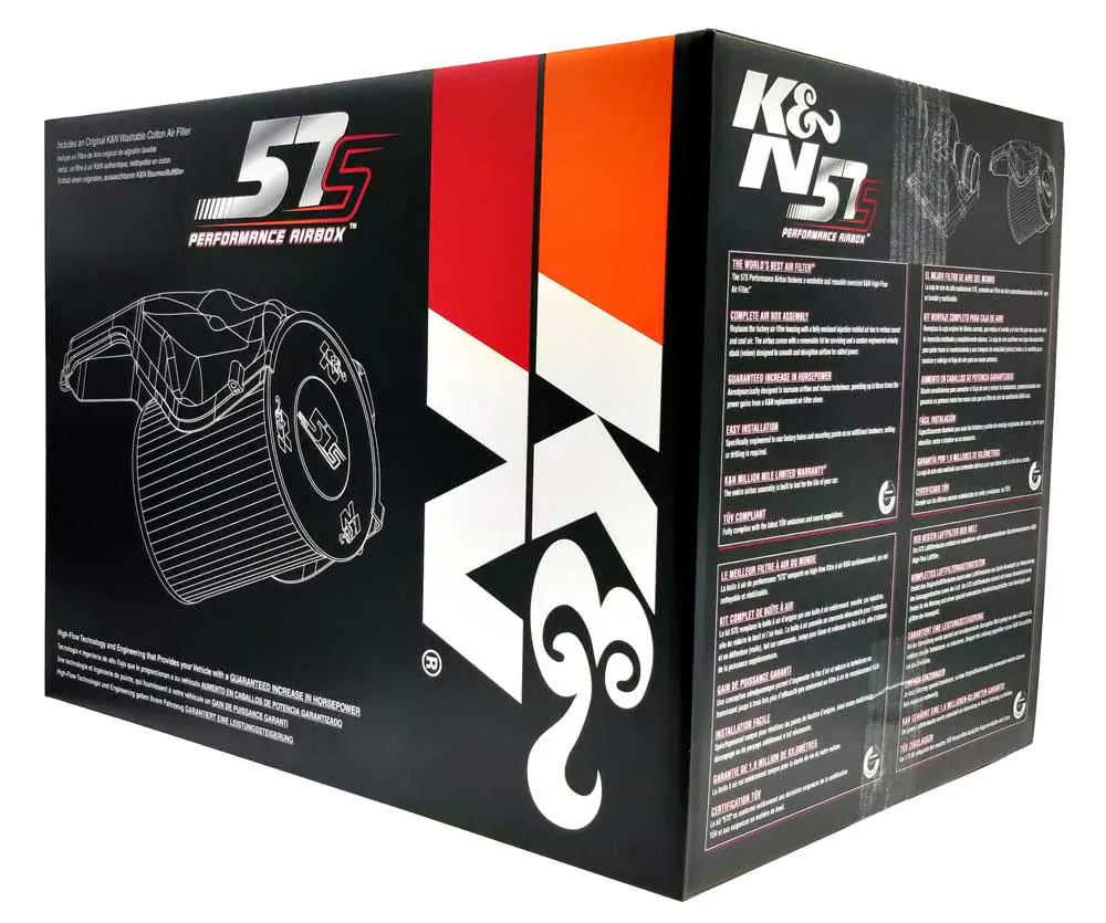 K&N 57S-4000