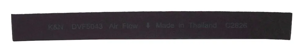 K&N DVF5043