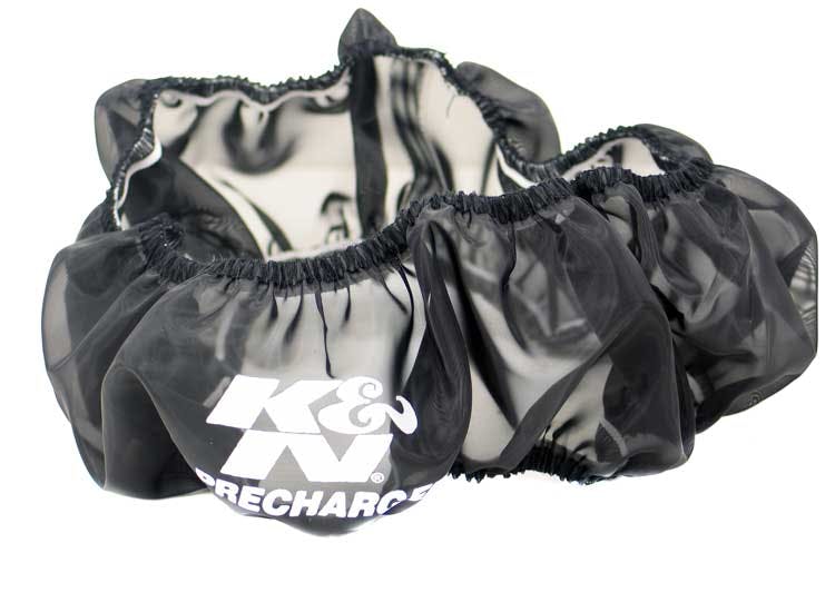 E-4516DK K/&N Air Filter Wrap DRYCHARGER WRAP; E-4516 BLACK KN Accessories