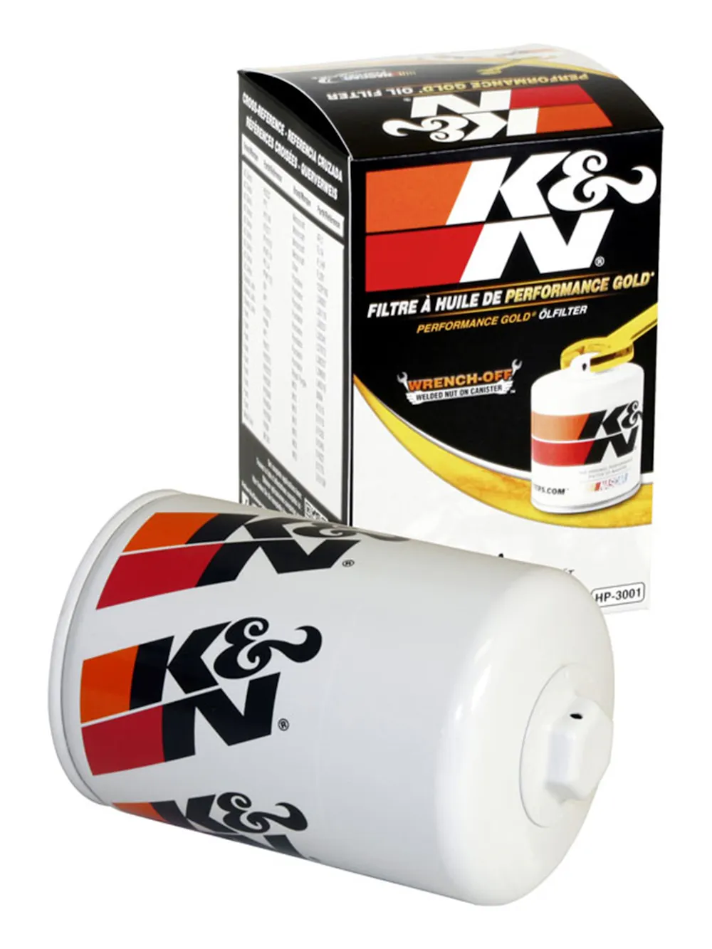 K&N HP-3001