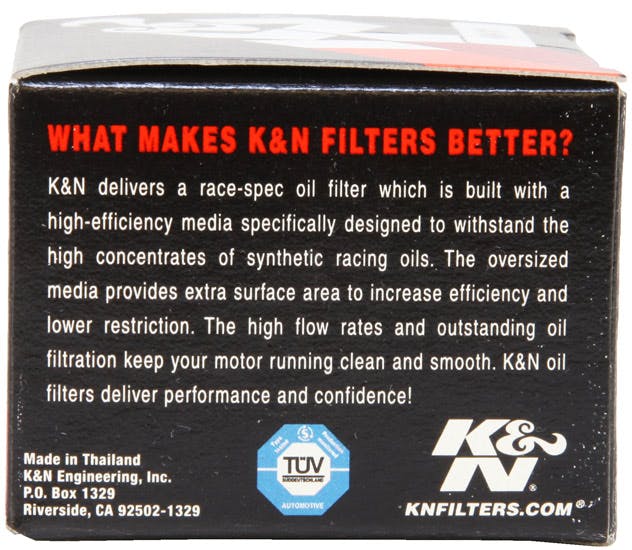 K/&N Oil Filter Honda CBR250R ABS 2013 KN112