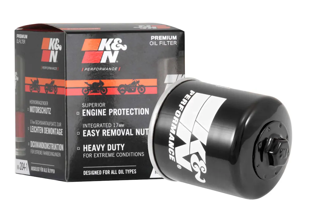 K&N KN-204-1
