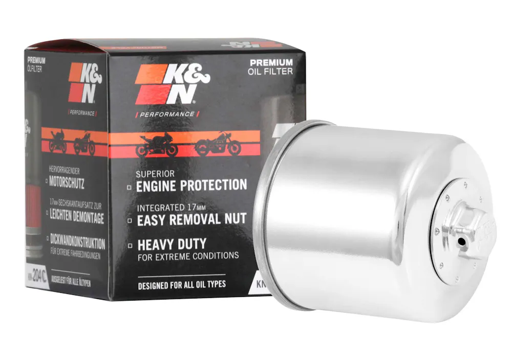 K&N KN-204C