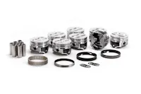 KB Hypereutectic Pistons 9901HCKTM.020
