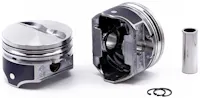KB Hypereutectic Pistons S9902HC.020