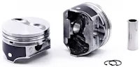 KB Hypereutectic Pistons S9906HC.020