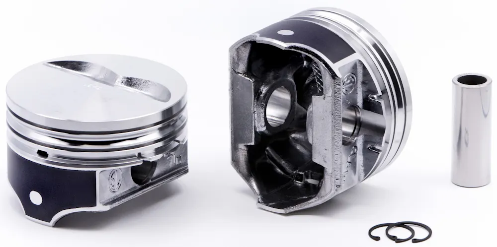 KB Hypereutectic Pistons S9907HC.020