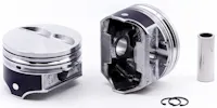 KB Hypereutectic Pistons S9907HC.020