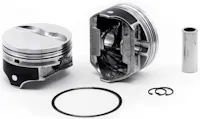 KB Hypereutectic Pistons S9908HC.030