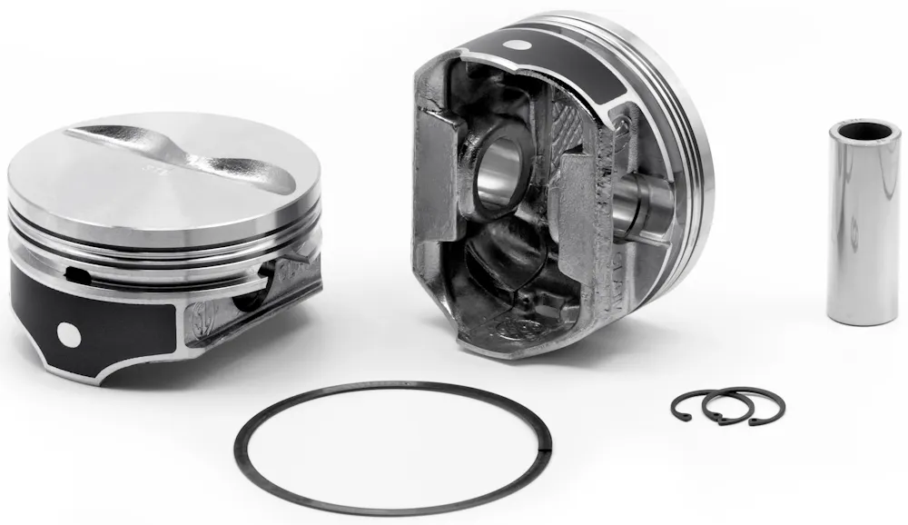 KB Hypereutectic Pistons S9909HC.STD