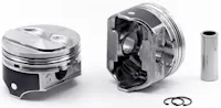 KB Hypereutectic Pistons S9910HC.020