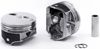 KB Hypereutectic Pistons S9911HC.020