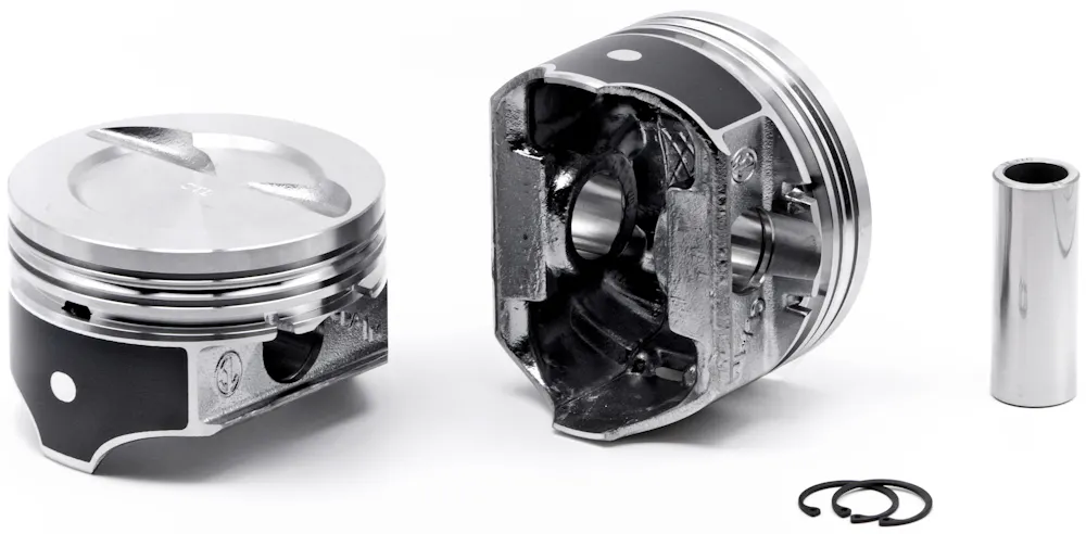 KB Hypereutectic Pistons S9912HC.STD