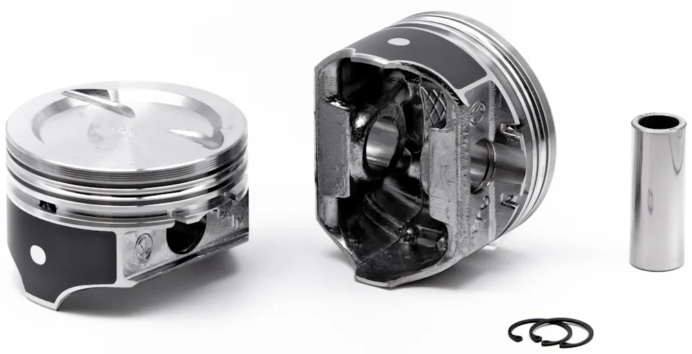 KB Hypereutectic Pistons S9956HC.030