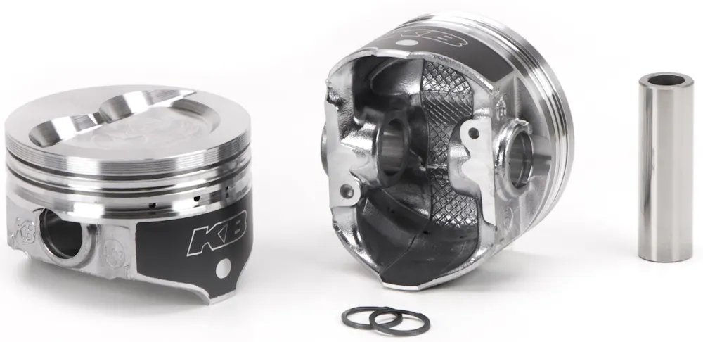 KB Hypereutectic Pistons SKB102L.020