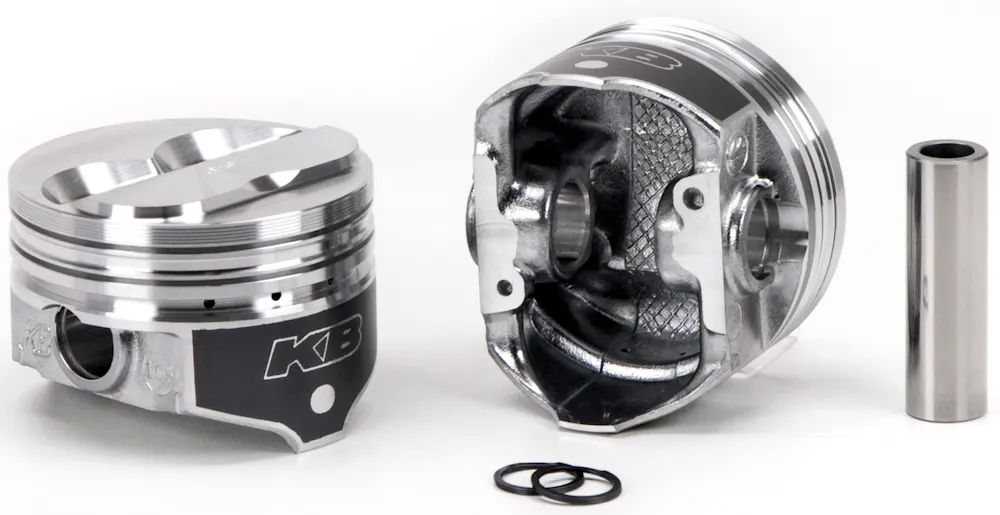 KB Hypereutectic Pistons SKB105R.020