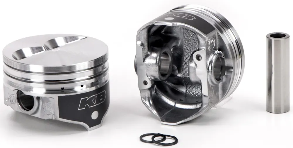 KB Hypereutectic Pistons SKB106R.STD