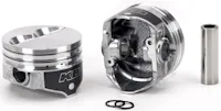 KB Hypereutectic Pistons SKB106R.030