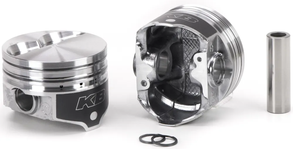 KB Hypereutectic Pistons SKB107R.070