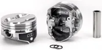 KB Hypereutectic Pistons SKB113L.020